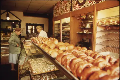 Tom Toms bakery photo 2